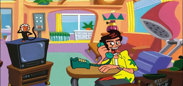 Ace Ventura 