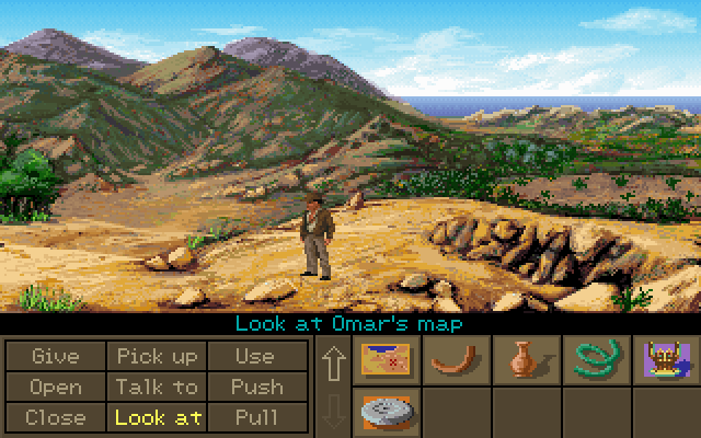 Indiana Jones and the Fate of Atlantis