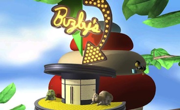 Flo: Return of the Water Beetles / Buzby: Breakin’ All the Rules