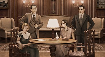 Agatha Christie: Death on the Nile