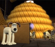 Wallace & Gromit’s Grand Adventures Episode 1: Fright of the Bumblebees