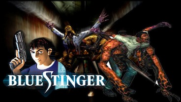 Blue Stinger, Carrier