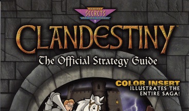 Clandestiny