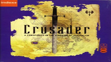 Crusader: A Conspiracy in the Kingdom of Jerusalem