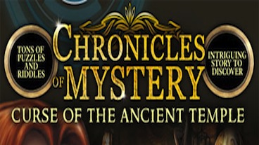 Chronicles of Mystery: Curse of the Ancient Temple