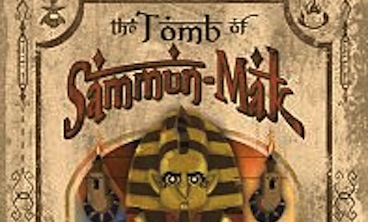 Sam and Max Season 3: The Devil’s Playhouse Episode 2: The Tomb of Sammun-Mak (aka Sam and Max 302)