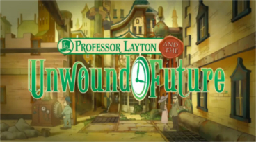 Professor Layton and the Unwound Future – Review
