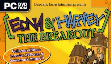 Edna and Harvey: The Breakout Collector’s Edition