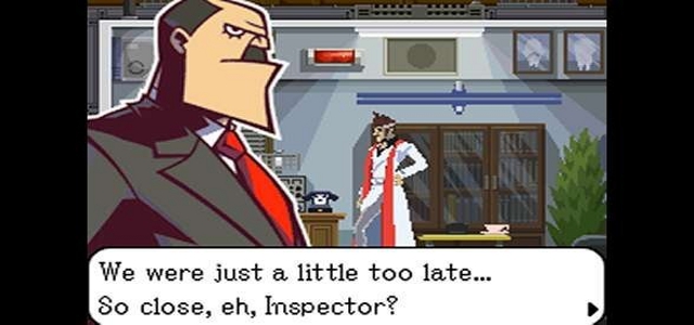 Ghost Trick: Phantom Detective