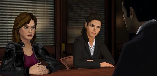 Law and Order: Legacies Episodes 1 – 3