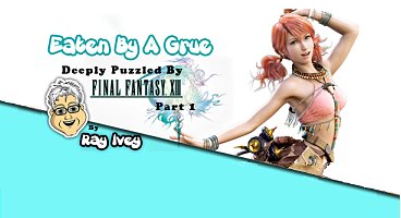 Deeply Puzzled By Final Fantasy XIII