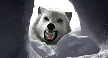 Nancy Drew: The White Wolf of Icicle Creek