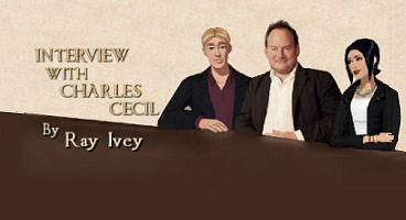 Charles Cecil
