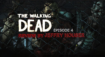 The Walking Dead – Episode 4 – Around Every Corner