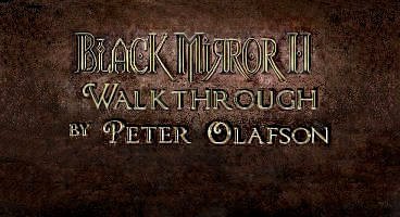 Black Mirror II