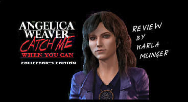 Angelica Weaver – Catch Me When You Can