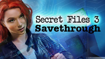 Secret Files 3 Savethrough