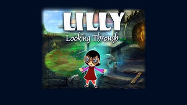 Lilly Looking Through