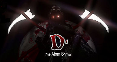 D. The Atom Shifter – Trailer and Concept Art