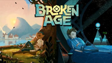 Broken Age Teaser, Screens, Info