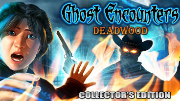 Ghost Encounters: Deadwood Collector’s Edition Trailer, Screens, System Requirements