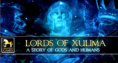 Lords of Xulima – Videos, Screens, Info