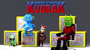 Doctor Kvorak Videos, Screens, Info, System Requirements