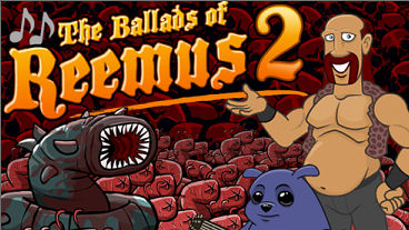 The Ballads of Reemus 2 – Screens and Info