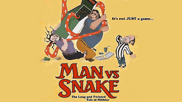 Man vs Snake: The Long and Twisted Tale of Nibbler Documentary videos – Tim’s Competitors