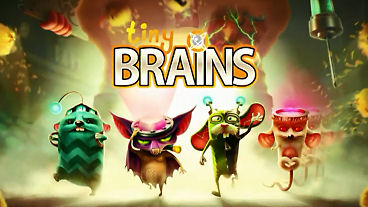 Tiny Brains – Trailers and Video