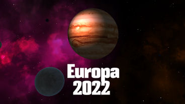 Europa 2022 – Trailers, Screens, Info