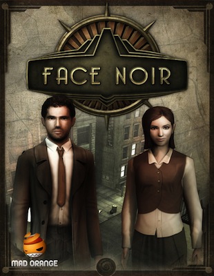 Face Noir