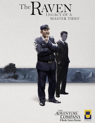 The Raven – Legacy of a Master Thief