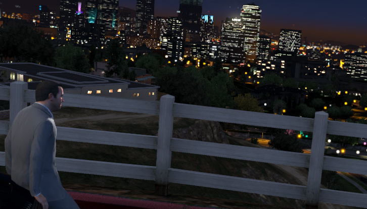 Grand Theft Auto 5