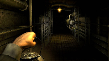 Amnesia: A Machine for Pigs