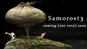 Samorost 3 Teaser Trailer, Early Screens, Info