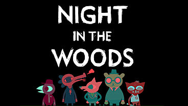 Night in the Woods Trailer, Screens, Info