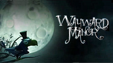 Wayward Manor Teaser Trailer and Screenshots