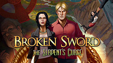 Broken Sword 5 – The Serpent’s Curse: Episode One Screens & Info
