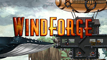 Windforge Videos and Screens