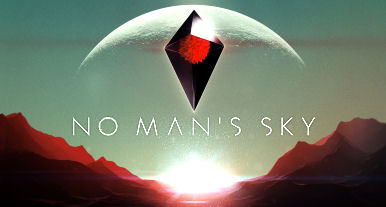 No Man’s Sky Trailer Has World Premiere at VGX