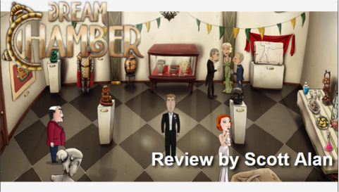 Dream Chamber – Review