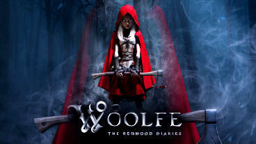 Woolfe – The Red Hood Diaries: Teaser Trailer,  Screens (WIP), Info