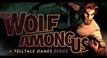 The Wolf Among Us Trailers and Screens