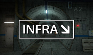 INFRA – Teaser, Sneak Peek Video, Screens, Info
