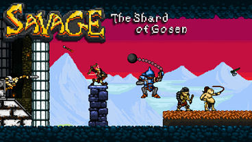 Savage: The Shard of Gosen Devlog, Trailer, Screens