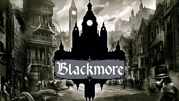 Blackmore Kickstarter Video and Info