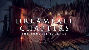 Dreamfall Chapters – Screens, Info