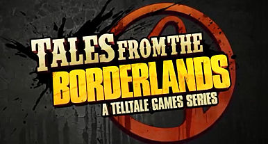 Tales From The Borderlands Announcement Trailer, Screens