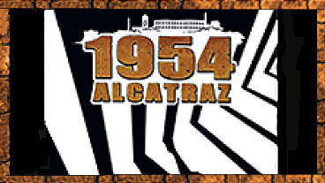1954 Alcatraz Video, Screens, Info